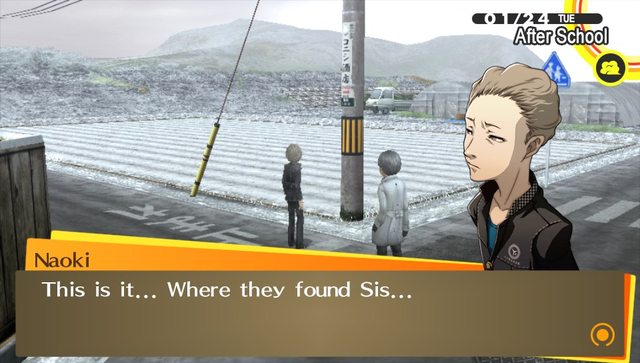 Persona 4 Golden Part 118 January 23 January 25 Yosuke's Regret